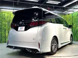 2024 Toyota Alphard Hybrid Hybrid Z Pearl Van for sale, Japanese used car export - photo 26 of 30 | GULJI TRADERS