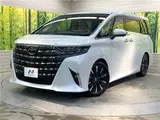 2024 Toyota Alphard Hybrid Hybrid Executive Lounge Pearl Van for sale, Japanese used car export - photo 1 of 30 | GULJI TRADERS