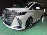 2024 Toyota Alphard Hybrid Hybrid 2.5 Lounge Van for sale, Japanese used car export - photo 1 of 68 | GULJI TRADERS