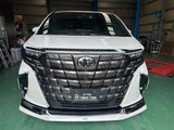 2024 Toyota Alphard Hybrid Hybrid 2.5 Lounge Van for sale, Japanese used car export - photo 2 of 68 | GULJI TRADERS