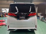 2024 Toyota Alphard Hybrid Hybrid 2.5 Lounge Van for sale, Japanese used car export - photo 4 of 68 | GULJI TRADERS