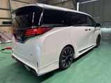 2024 Toyota Alphard Hybrid Hybrid 2.5 Lounge Van for sale, Japanese used car export - photo 5 of 68 | GULJI TRADERS