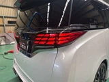 2024 Toyota Alphard Hybrid Hybrid 2.5 Lounge Van for sale, Japanese used car export - photo 18 of 68 | GULJI TRADERS