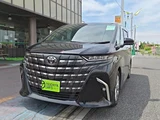 2024 Toyota Alphard Hybrid Hybrid Z Van for sale, Japanese used car export - photo 1 of 20 | GULJI TRADERS