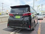 2024 Toyota Alphard Hybrid Hybrid Z Van for sale, Japanese used car export - photo 2 of 20 | GULJI TRADERS