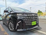 2024 Toyota Alphard Hybrid Hybrid Z Van for sale, Japanese used car export - photo 10 of 20 | GULJI TRADERS