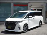 2024 Toyota Alphard Hybrid Executive Lounge 4WD Pearl Van for sale, Japanese used car export - photo 1 of 58 | GULJI TRADERS