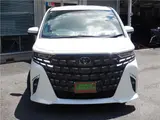 2024 Toyota Alphard Hybrid Executive Lounge 4WD Pearl Van for sale, Japanese used car export - photo 7 of 58 | GULJI TRADERS
