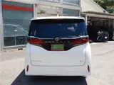 2024 Toyota Alphard Hybrid Executive Lounge 4WD Pearl Van for sale, Japanese used car export - photo 56 of 58 | GULJI TRADERS