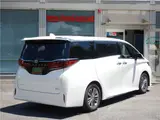 2024 Toyota Alphard Hybrid Executive Lounge 4WD Pearl Van for sale, Japanese used car export - photo 57 of 58 | GULJI TRADERS