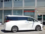 2024 Toyota Alphard Hybrid Executive Lounge 4WD Pearl Van for sale, Japanese used car export - photo 58 of 58 | GULJI TRADERS