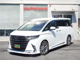 2024 Toyota Alphard Hybrid Van for sale, Japanese used car export - photo 1 of 52 | GULJI TRADERS