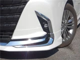 2024 Toyota Alphard Hybrid Van for sale, Japanese used car export - photo 11 of 52 | GULJI TRADERS