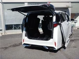 2024 Toyota Alphard Hybrid Van for sale, Japanese used car export - photo 48 of 52 | GULJI TRADERS