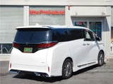 2024 Toyota Alphard Hybrid Van for sale, Japanese used car export - photo 51 of 52 | GULJI TRADERS