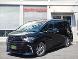 2024 Toyota Alphard Hybrid Van for sale, Japanese used car export - photo 1 of 57 | GULJI TRADERS