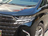 2024 Toyota Alphard Hybrid Van for sale, Japanese used car export - photo 10 of 57 | GULJI TRADERS