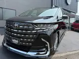 2024 Toyota Alphard Hybrid Hybrid 2.5 Z Black Van for sale, Japanese used car export - photo 2 of 28 | GULJI TRADERS