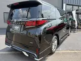 2024 Toyota Alphard Hybrid Hybrid 2.5 Z Black Van for sale, Japanese used car export - photo 4 of 28 | GULJI TRADERS