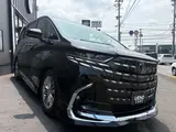 2024 Toyota Alphard Hybrid Hybrid 2.5 Z Black Van for sale, Japanese used car export - photo 5 of 28 | GULJI TRADERS
