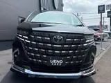 2024 Toyota Alphard Hybrid Hybrid 2.5 Z Black Van for sale, Japanese used car export - photo 6 of 28 | GULJI TRADERS