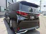 2024 Toyota Alphard Hybrid Hybrid 2.5 Z Black Van for sale, Japanese used car export - photo 7 of 28 | GULJI TRADERS