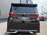 2024 Toyota Alphard Hybrid Hybrid 2.5 Z Black Van for sale, Japanese used car export - photo 8 of 28 | GULJI TRADERS