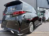 2024 Toyota Alphard Hybrid Hybrid 2.5 Z Black Van for sale, Japanese used car export - photo 9 of 28 | GULJI TRADERS