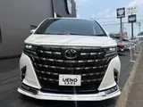 2024 Toyota Alphard Hybrid Hybrid 2.5 Z White Van for sale, Japanese used car export - photo 3 of 30 | GULJI TRADERS
