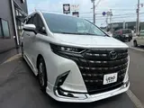 2024 Toyota Alphard Hybrid Hybrid 2.5 Z White Van for sale, Japanese used car export - photo 4 of 30 | GULJI TRADERS