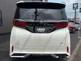 2024 Toyota Alphard Hybrid Hybrid 2.5 Z White Van for sale, Japanese used car export - photo 6 of 30 | GULJI TRADERS