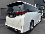 2024 Toyota Alphard Hybrid Hybrid 2.5 Z White Van for sale, Japanese used car export - photo 7 of 30 | GULJI TRADERS