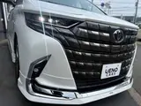 2024 Toyota Alphard Hybrid Hybrid 2.5 Z White Van for sale, Japanese used car export - photo 8 of 30 | GULJI TRADERS