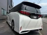 2024 Toyota Alphard Hybrid Hybrid 2.5 Z White Van for sale, Japanese used car export - photo 11 of 30 | GULJI TRADERS