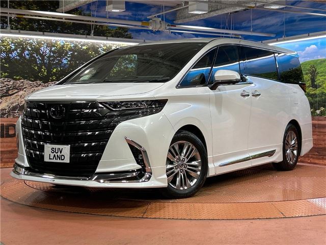 2024 Toyota Alphard Hybrid Hybrid Z - photo 1 2024 Toyota Alphard Hybrid Hybrid Z Van for sale, Japanese used car export - photo 1 of 30 | GULJI TRADERS