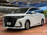 2024 Toyota Alphard Hybrid Hybrid Z Van for sale, Japanese used car export - photo 16 of 30 | GULJI TRADERS