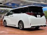 2024 Toyota Alphard Hybrid Hybrid Z Van for sale, Japanese used car export - photo 18 of 30 | GULJI TRADERS