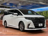 2024 Toyota Alphard Hybrid Hybrid Z Van for sale, Japanese used car export - photo 22 of 30 | GULJI TRADERS
