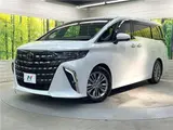 2024 Toyota Alphard Hybrid Hybrid Z Pearl Van for sale, Japanese used car export - photo 1 of 30 | GULJI TRADERS