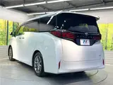 2024 Toyota Alphard Hybrid Hybrid Z Pearl Van for sale, Japanese used car export - photo 16 of 30 | GULJI TRADERS