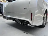 2024 Toyota Alphard Hybrid Hybrid 2.5 Z Pearl Van for sale, Japanese used car export - photo 7 of 40 | GULJI TRADERS