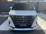 2024 Toyota Alphard Hybrid Hybrid 2.5 Z Pearl Van for sale, Japanese used car export - photo 23 of 40 | GULJI TRADERS