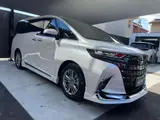 2024 Toyota Alphard Hybrid Hybrid 2.5 Z Pearl Van for sale, Japanese used car export - photo 24 of 40 | GULJI TRADERS