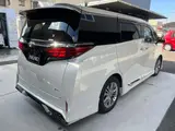 2024 Toyota Alphard Hybrid Hybrid 2.5 Z Pearl Van for sale, Japanese used car export - photo 26 of 40 | GULJI TRADERS