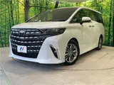 2024 Toyota Alphard Hybrid Hybrid Z Pearl Van for sale, Japanese used car export - photo 1 of 30 | GULJI TRADERS