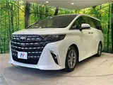 2024 Toyota Alphard Hybrid Hybrid Z Pearl Van for sale, Japanese used car export - photo 7 of 30 | GULJI TRADERS