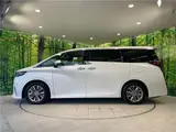 2024 Toyota Alphard Hybrid Hybrid Z Pearl Van for sale, Japanese used car export - photo 8 of 30 | GULJI TRADERS