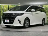 2024 Toyota Alphard Hybrid Hybrid Z Pearl Van for sale, Japanese used car export - photo 14 of 30 | GULJI TRADERS