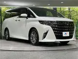 2024 Toyota Alphard Hybrid Hybrid Z Pearl Van for sale, Japanese used car export - photo 16 of 30 | GULJI TRADERS