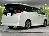2024 Toyota Alphard Hybrid Hybrid Z Pearl Van for sale, Japanese used car export - photo 18 of 30 | GULJI TRADERS